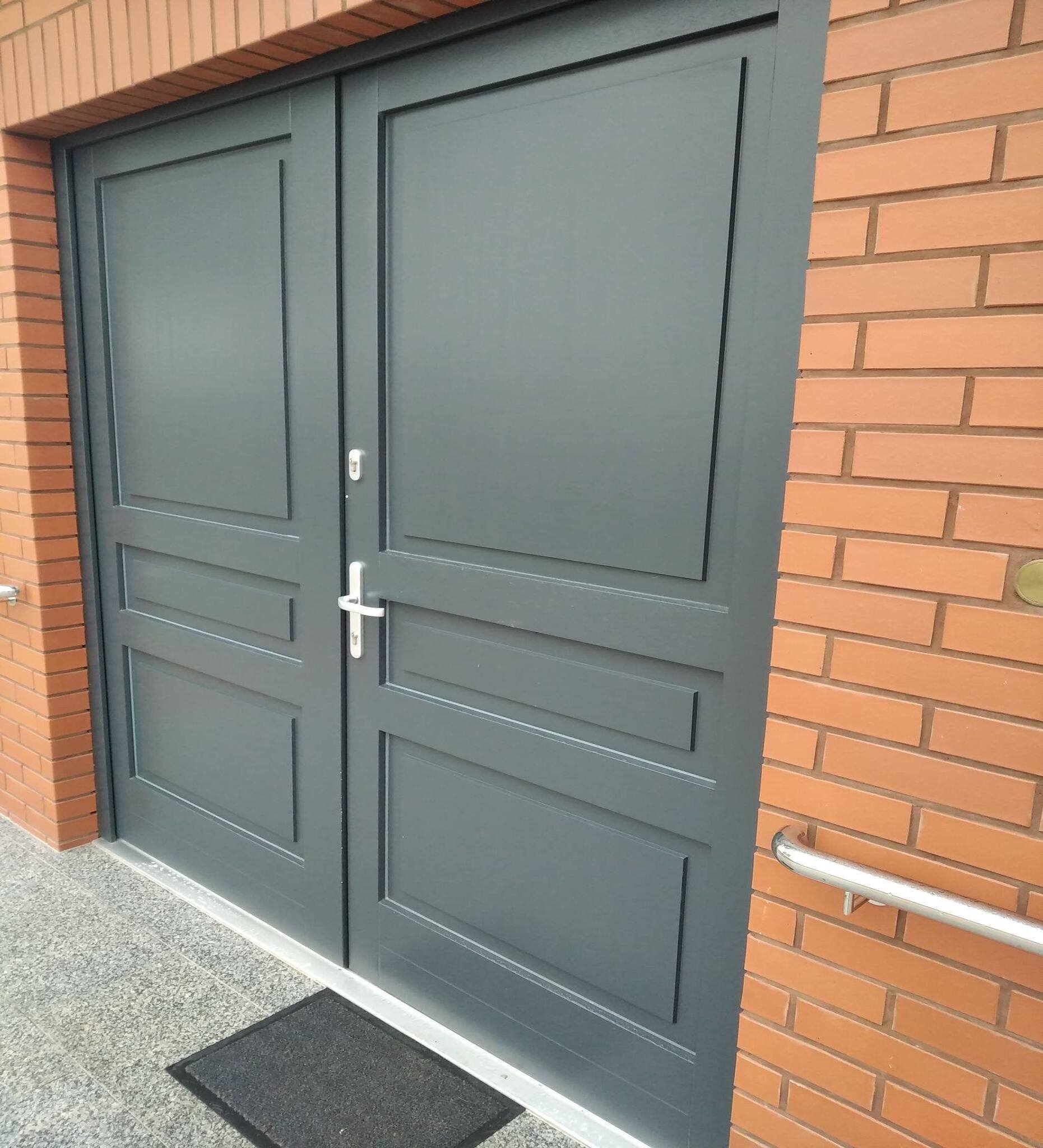 Drzwi drewniane Tromar Polska. Montaż drzwi Mazowieckie.