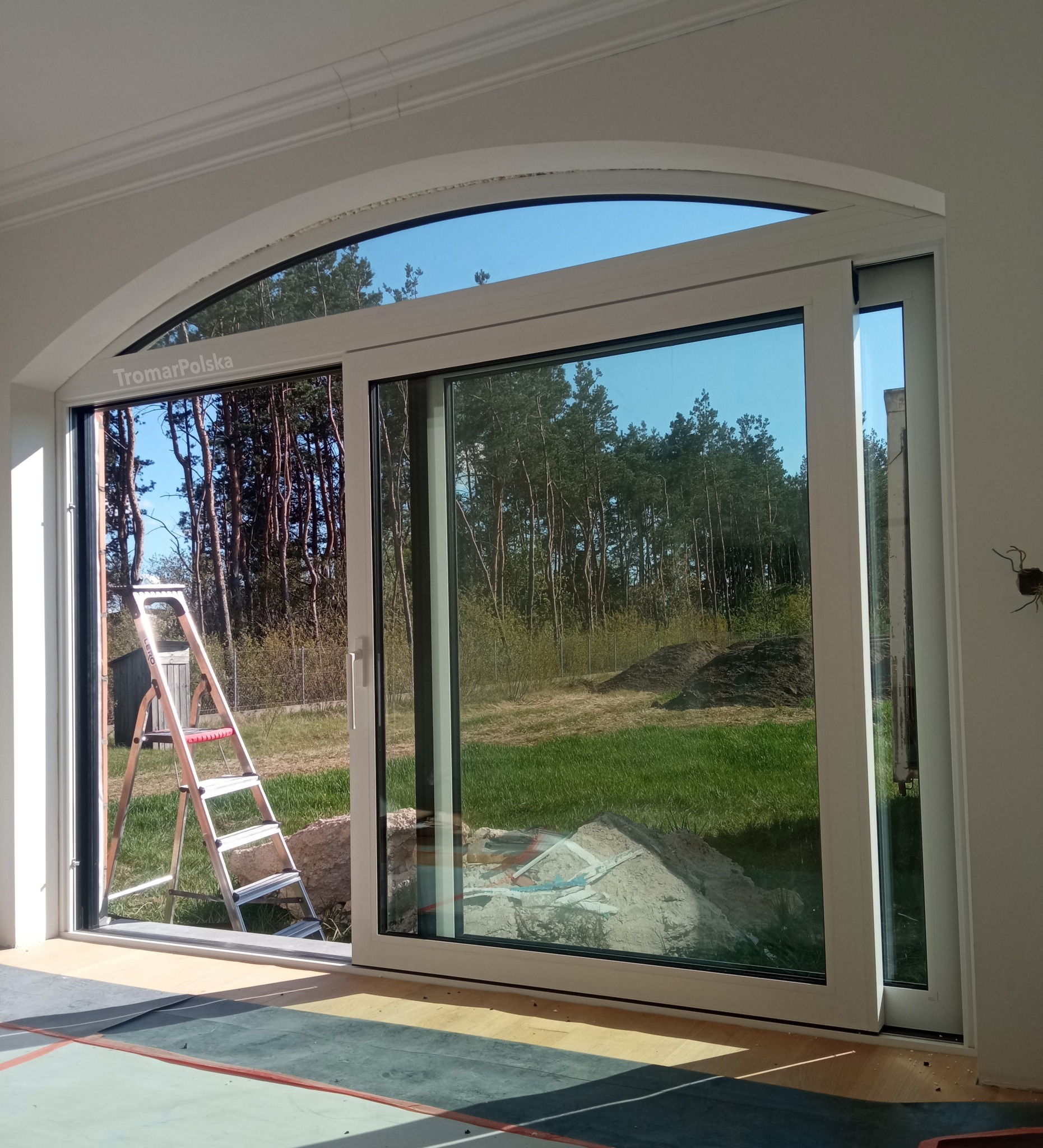 Okna drewniane, okna PCV, okna aluminium